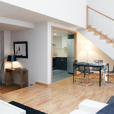 Fira Duplex Apartment L'Hospitalet de Llobregat Ruang foto