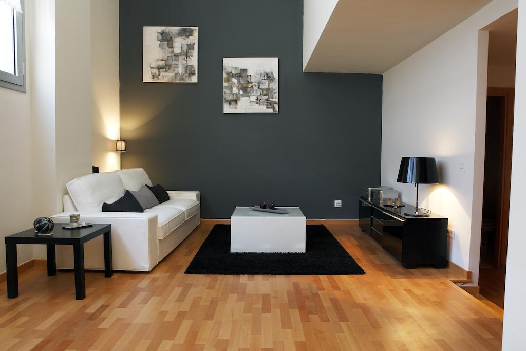 Fira Duplex Apartment L'Hospitalet de Llobregat Ruang foto
