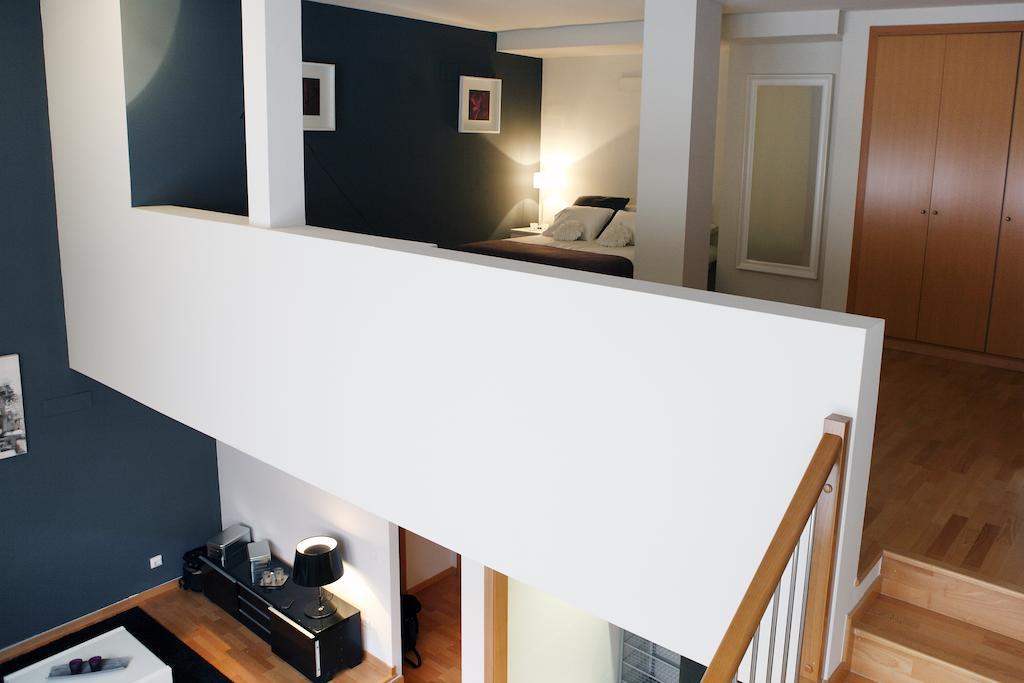 Fira Duplex Apartment L'Hospitalet de Llobregat Ruang foto